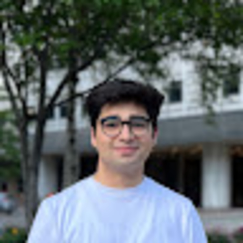 Meet your Posher, Ali-muhammad
